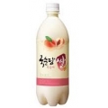 Makgoli de Melocoton 750ml (KSD) Makgoli de Melocoton 750ml (KSD)